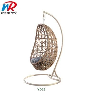 Hot Sale Modern Chaise Lounge Chair Outdoor Furniture Rattan Chair Patio Wicker Garden Leisure Chair