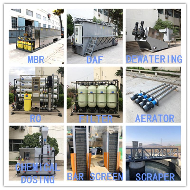 Water Treatment Trash Rack Mechanical Coarse and Fine Bar Screen Used for Municipal, Textile, Fruit, Aquatic, Sugar, Paper, Leather, Wine and Other Industries