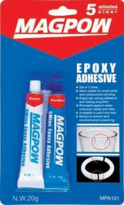 China Manufacturer of Environmental Epoxy Resin Glue