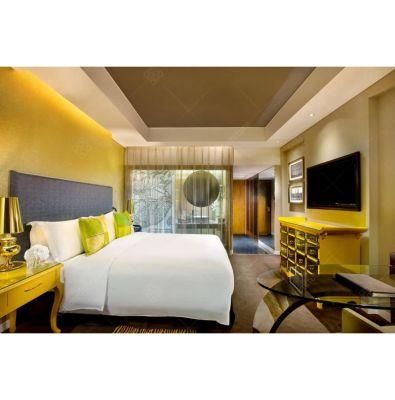 Economic Full Size Modern Style Hotel Bedroom Furniture