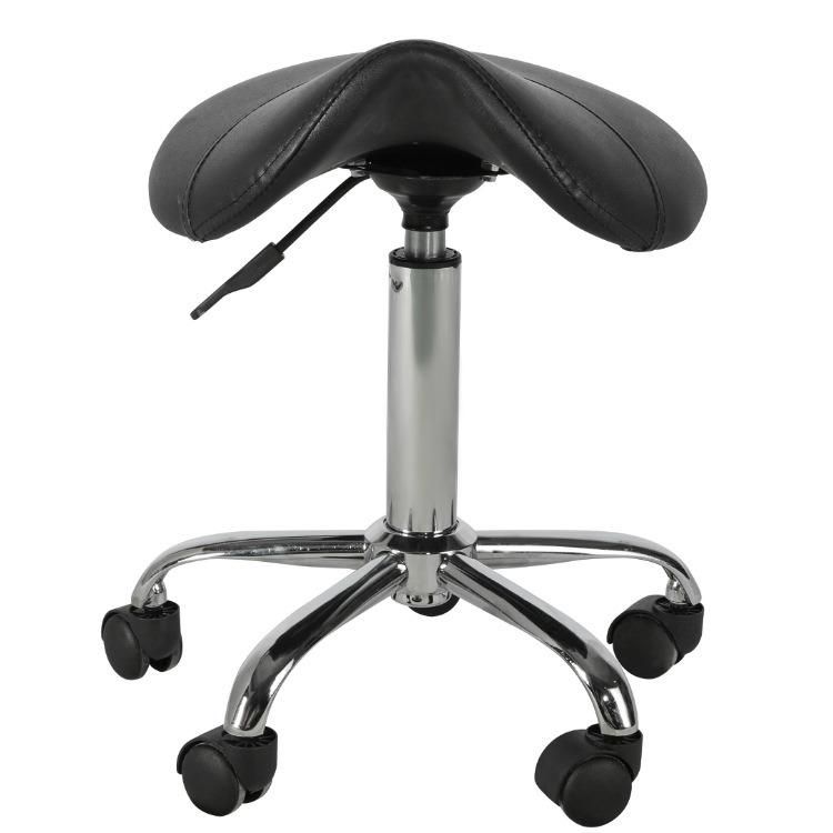 Hl-T3098 Wholesale Height Adjustable Round Salon Barber Chair