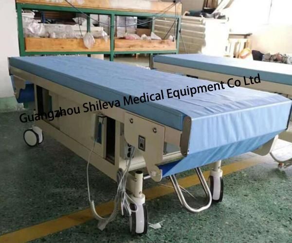 B Ultrasound Gynecology Table Medical Examination Bed Pediatric Examination Table