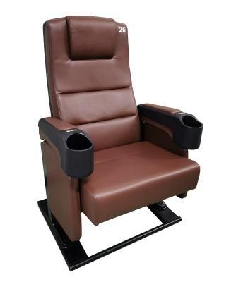 China Hot Sale Theater Chair Cheap Cinema Seating (SD22EB)