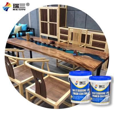 Transparent Environmental Protection Factory Clear Furniture Epoxy Resin