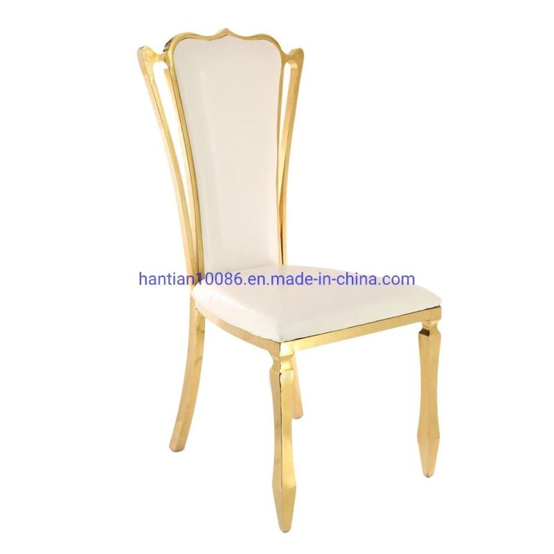 China Cheap Party Stool for Sale Groom Special Design Dining Chairs