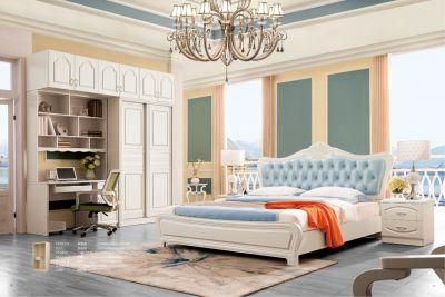 Modern Home American Style Wooden Bedroom Furniture