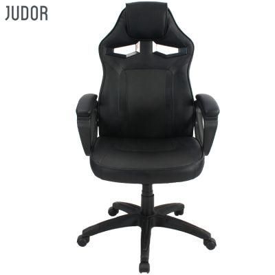 Judor Swivel Executive Office Chair Leather Computer Chair Message Gaming Office Chair Racing Chair