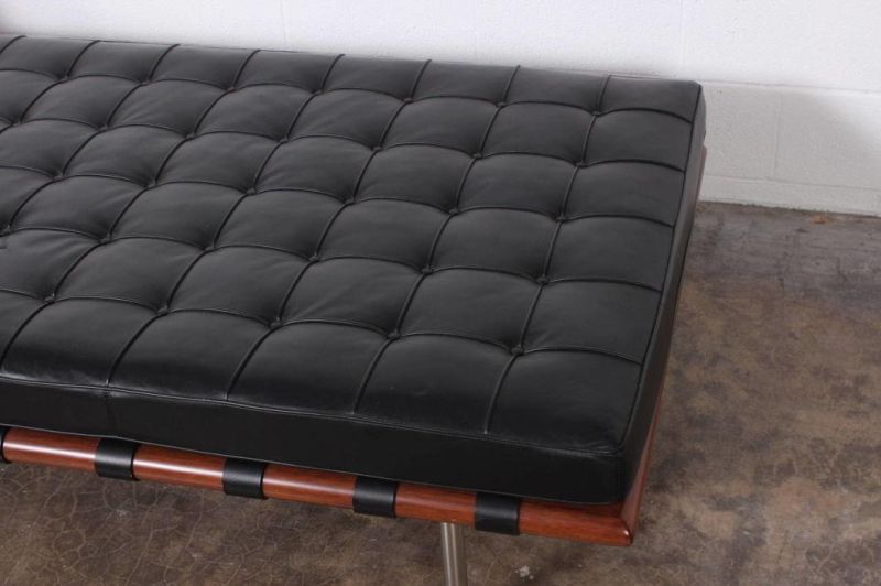 Barcelona Daybed (8029#) Genuine Leather