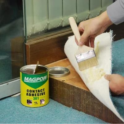 Contact Cement Gum Adhesive for Carpet Furniture Decoration