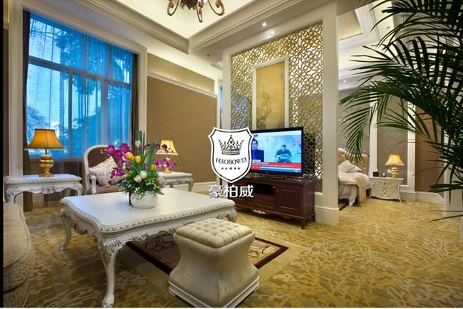 Top Hotel Luxury President Suite Room Expensive Furniture