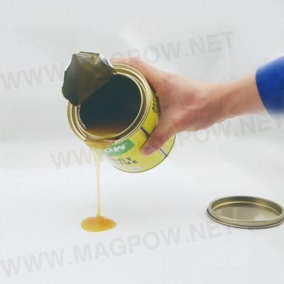 Rubber Solution Spray Gun Cement Contact Adhesive Neoprene Glue Gum