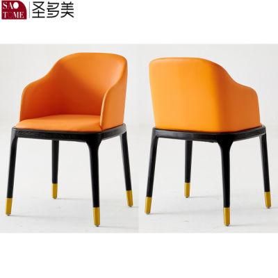 China Modern Luxury Restaurant Home Style Dining Chair