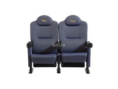 Home Theater Luxury Reclining Media Room Auditorium Movie Theater Cinema Recliner