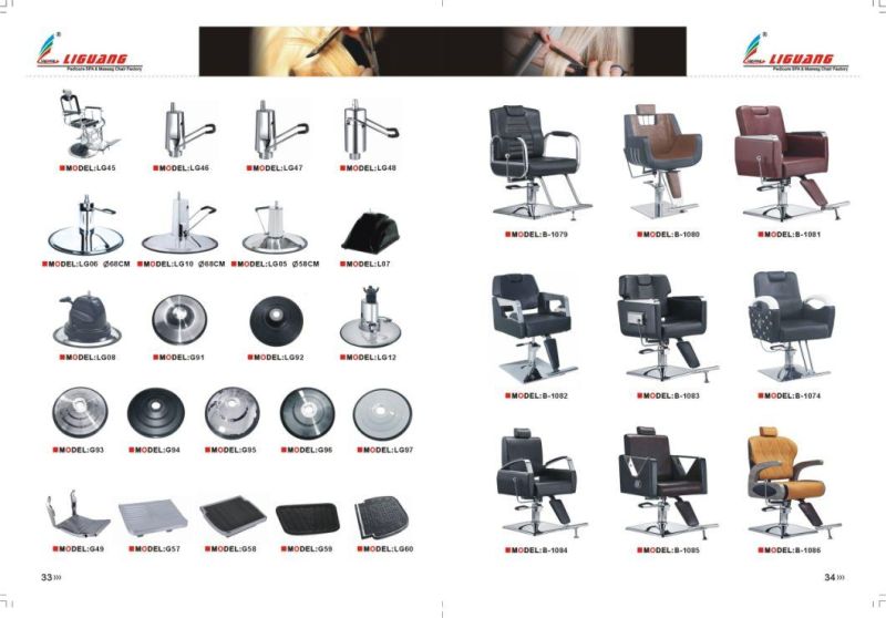 2018salon Furniture, Styling Chair, Make up Chair, Barber Chair