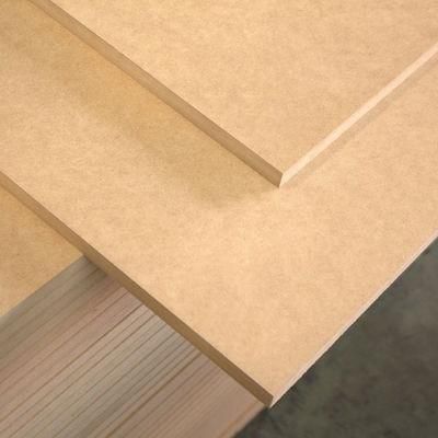 Competitive Price Wall Panels MDF Laminated MDF Board/Fibreboards/Sublimation MDF Sheet