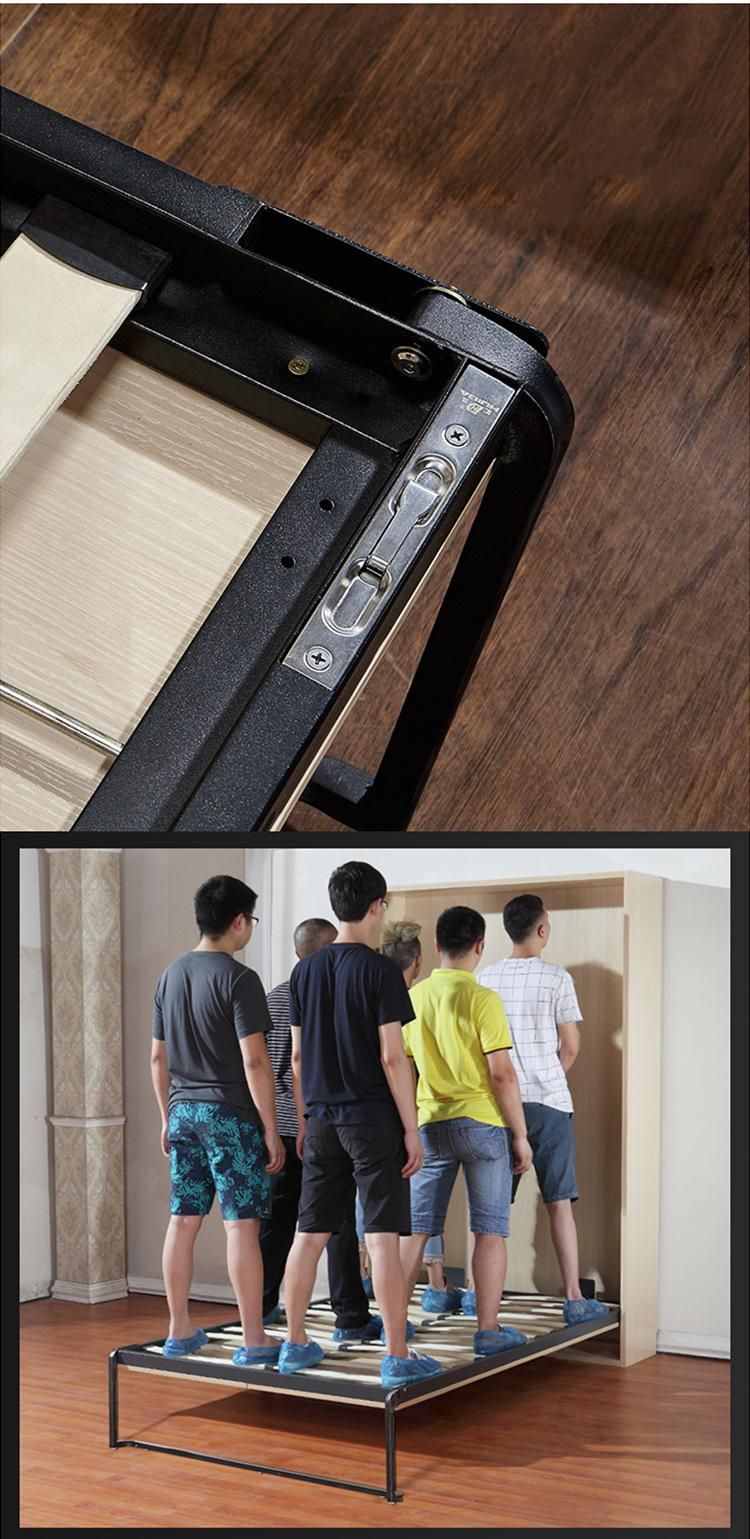 High Quality Folding Hinge Pull Down Wall Hidden Murphy Wall Bed Mechanism