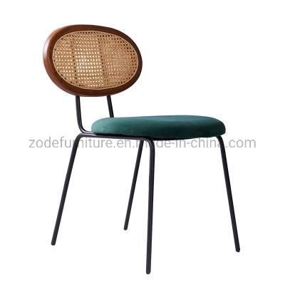 Zode Resistant Restaurant Modern Rattan Bamboo Party Chiavari Dining Chair