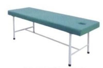 Steel Hospital Massage Bed for Sale