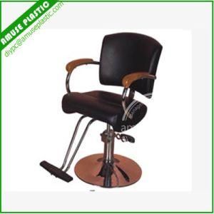High Quality Classic Black PU Leather Hair Salon Barber Chairs Shampoo Chair