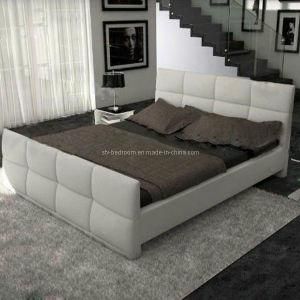 Leather Bed (B36-A)