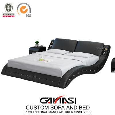 Italy Simple Designs Style Bedroom Queen Bed Set