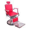 Web Celebrity Hair Salon Special Can Be Put Back Retro Hair Chair