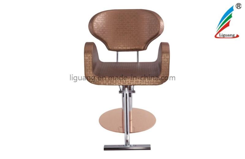 Hot Sale Styling Hair Chair Salon Furniture Beauty Salon Equipment