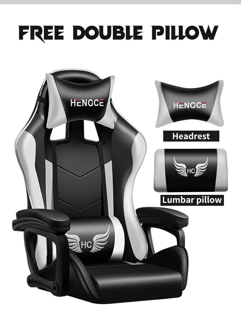 Hot Popular China Factory Direct Fast Delivery Ergonomic Racing Gaming Chair