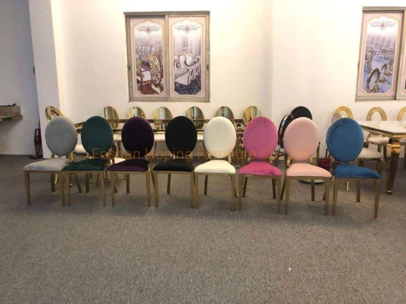 Decor Animal Back Banquet Wedding Chair Leisure Hotel Chairs and Tables for Sale