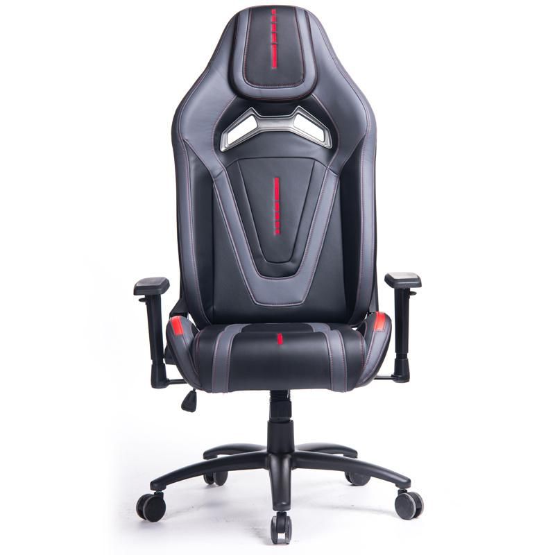 High Back Ergonomic Swivel Adjustable PU Leather Computer Silla Office Gaming Chair