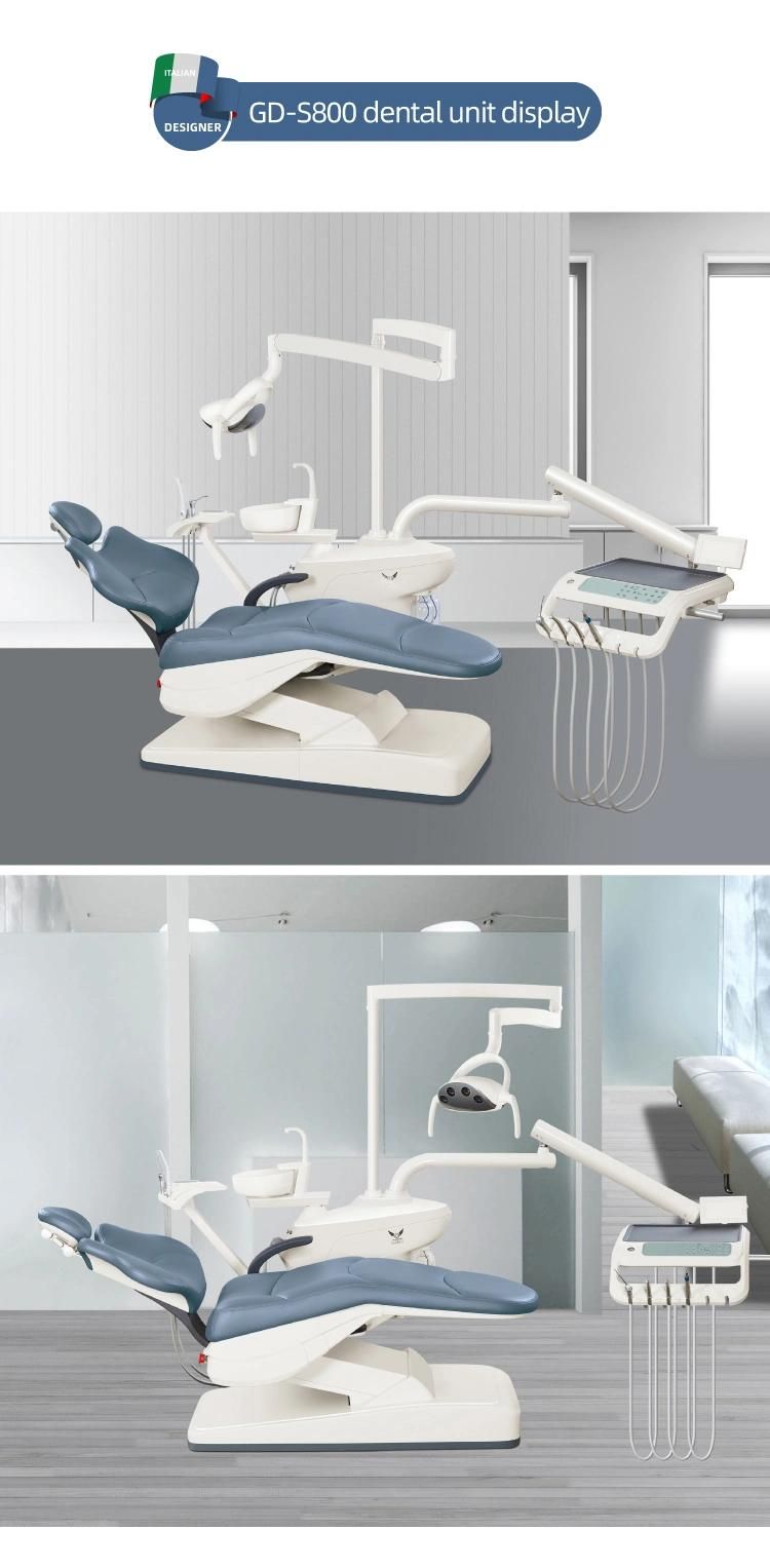 Complete Dental Unit Set Cheap Dental Chair Unit Full Set on Sales