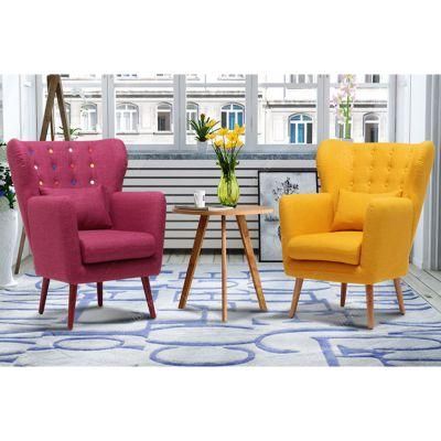 Foshan Manufacturer Simple Modern Chairs for Hotel Furniture