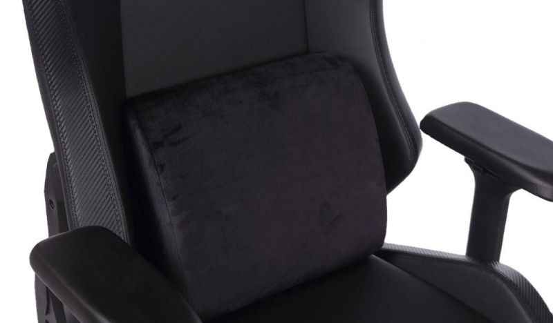 High-End PU Leather Ergonomic Swivel Chair Adjustable Computer Gaming Chair with Hight-Grade Embroidery