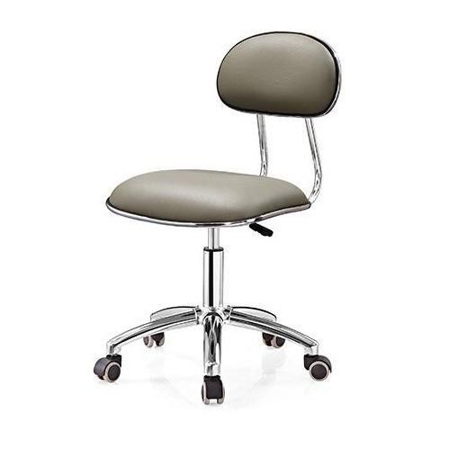 Modern Salon Stools Salon Adjustable Height Stylist Stools Suitable Saddle Barber Chair