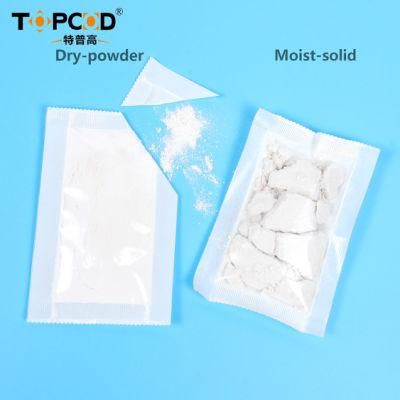 Superdry Calcium Chloride Powder to Gel Series Desiccant for Auto Lamp