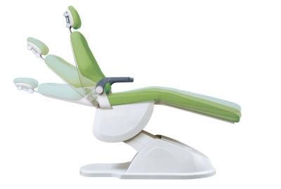 Colorful Ce&ISO Approved Dental Chair Ergonomic Dental Chair/Used Dental Equipment for Sale/Dental Scaler