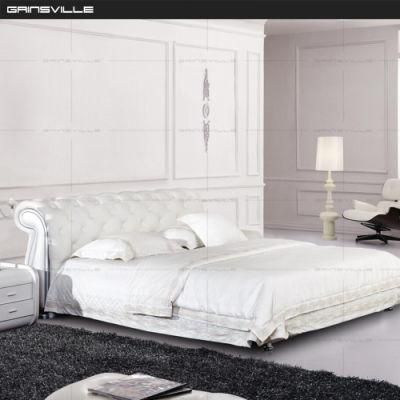Hot Sell Bedroom Furniture King Bed for Home Furniture Set