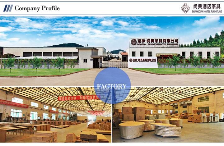 Chinese Manufacturer 5 Star Wooden Furniture Luxury Hotel King Size Bedroom Furniture Sets