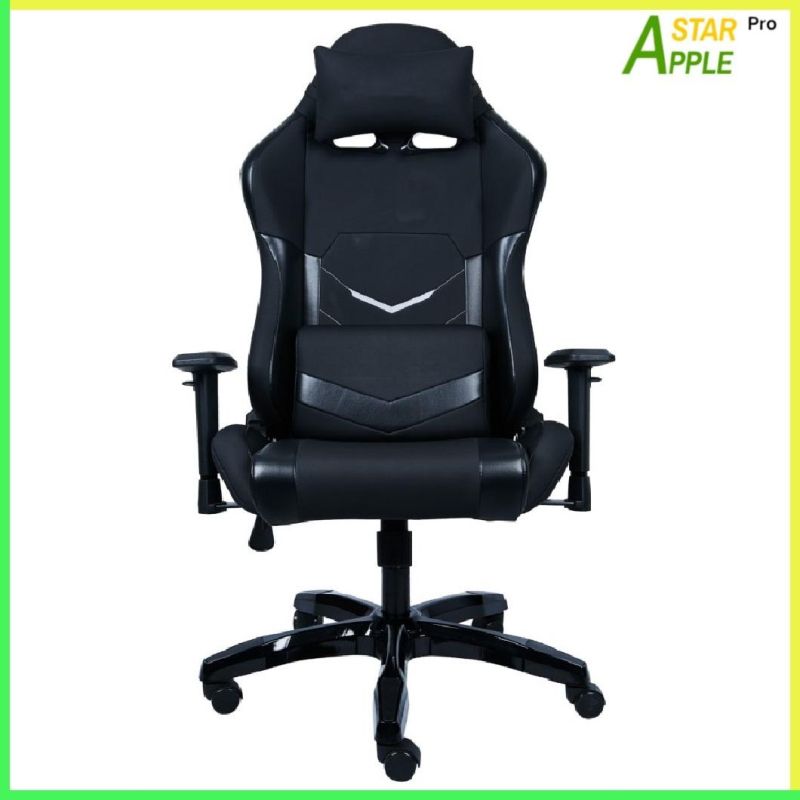 Leather Modern Executive Office Shampoo Chairs Outdoor Folding Ergonomic China Wholesale Market Game Plastic Dining Beauty Gaming Cinema Barber Massage Chair
