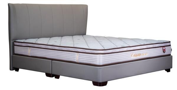 Quality Modern Leather Bed for Bedroom