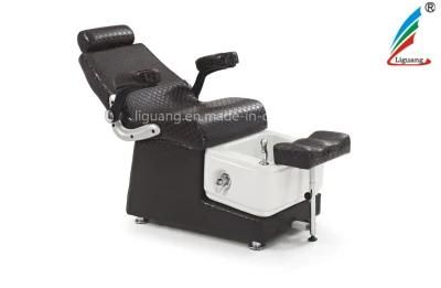 Factory Promotion Backrest Kneading Massage Foot SPA Massage Pedicure Chair