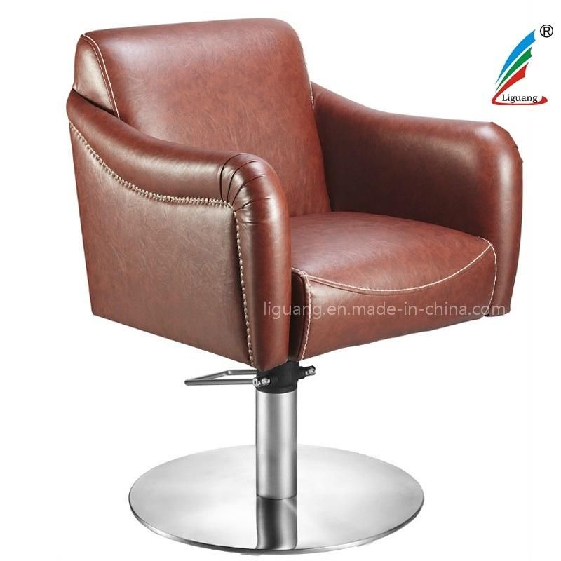 Hot Sale Styling Hair Chair Salon Furniture Beauty Salon Equipment