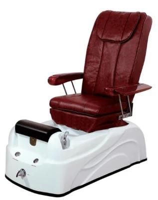 Wholesale Luxury Footsie Bath Manicure and Pedicure SPA Chair