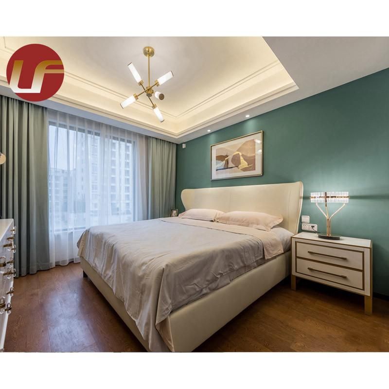 Luxury Modern Style Custom Hotel Bedroom Furniture