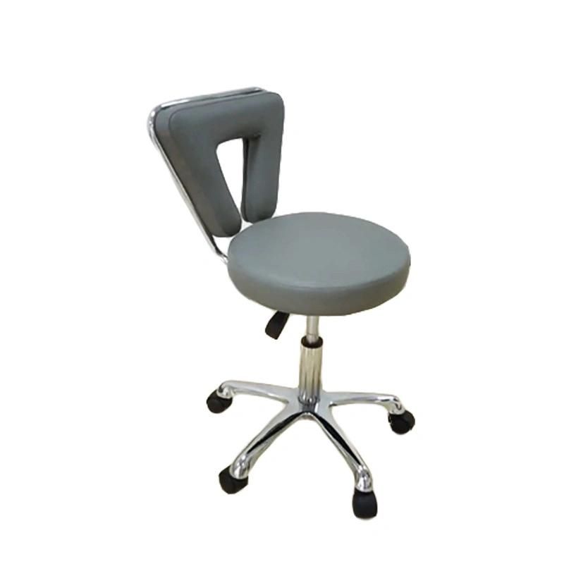 Hl-T3028 Wholesale Height Adjustable Round Salon Barber Chair