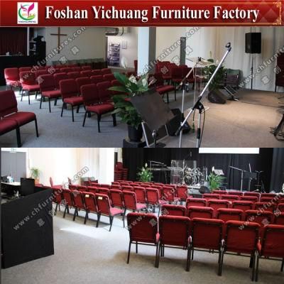 Luxurious Auditorium Chair for Church (YC-G17-08)