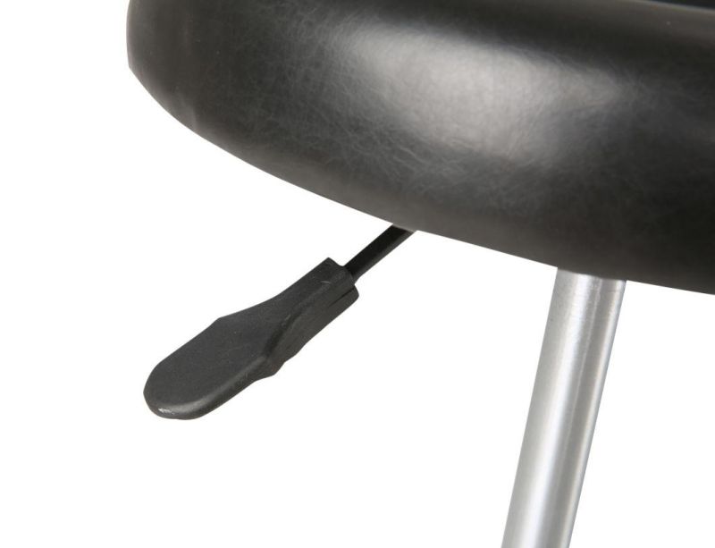 Hl-T3086 Wholesale Height Adjustable Round Salon Barber Chair