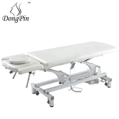Electric Bed Medical Equipment Hospital Bed Treatment Bed in Stock