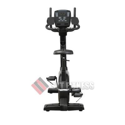 2022 Hot Selling Equipment Spinning Cross Trainer Vertical Magnetic Bike