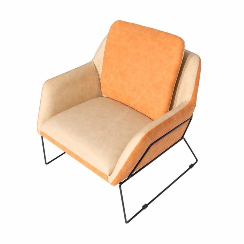 Modern Living Room Modern Design Leisure Chair for Hotel Suite Room Dining Chair